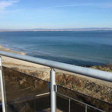 Dune Boutique Hotel Pomorie Bagian luar foto