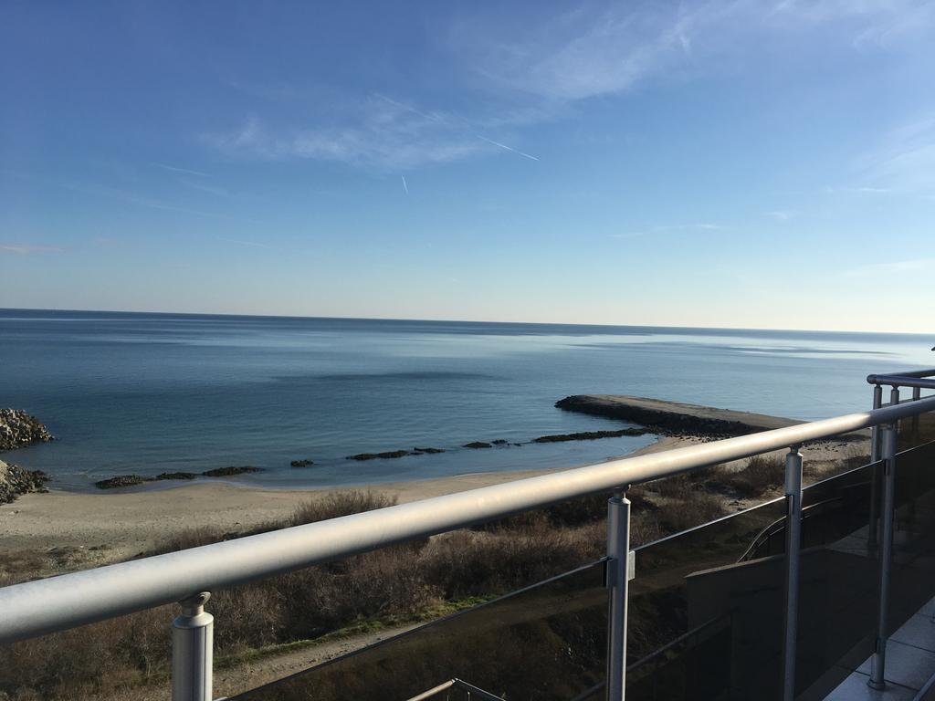 Dune Boutique Hotel Pomorie Bagian luar foto
