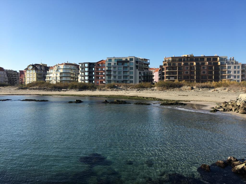 Dune Boutique Hotel Pomorie Bagian luar foto