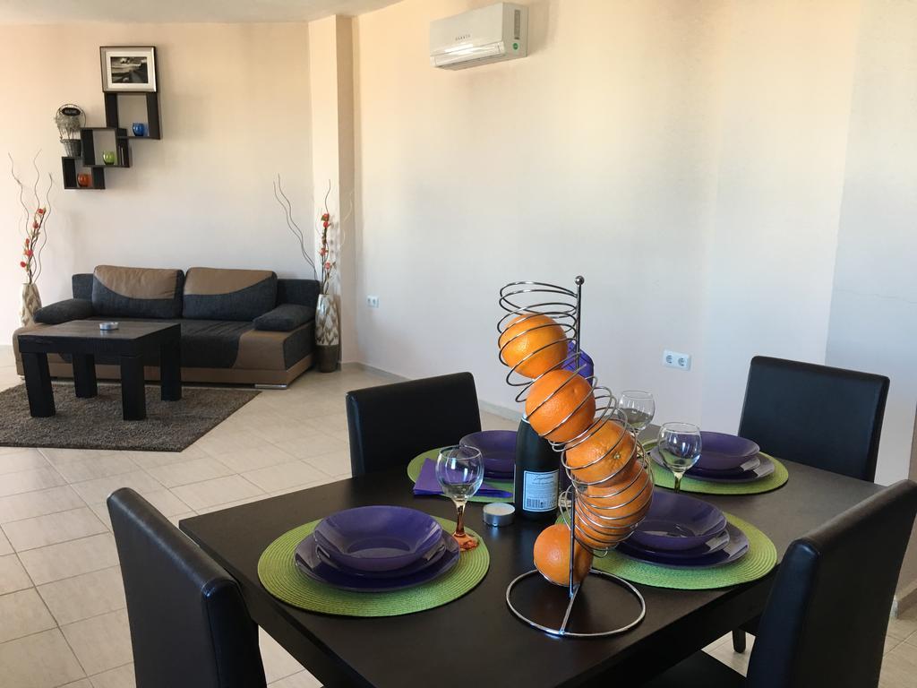 Dune Boutique Hotel Pomorie Bagian luar foto