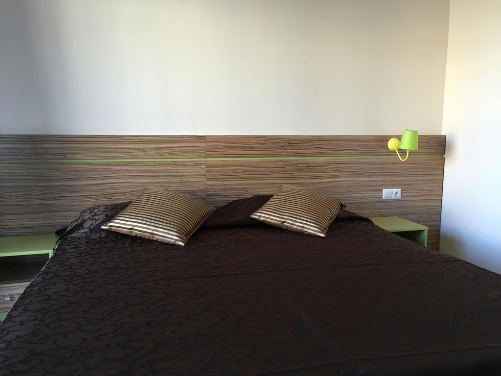 Dune Boutique Hotel Pomorie Bagian luar foto