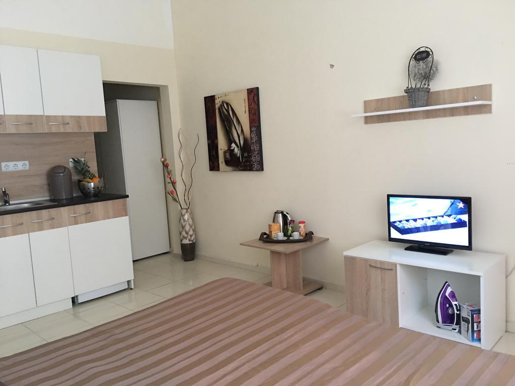 Dune Boutique Hotel Pomorie Bagian luar foto