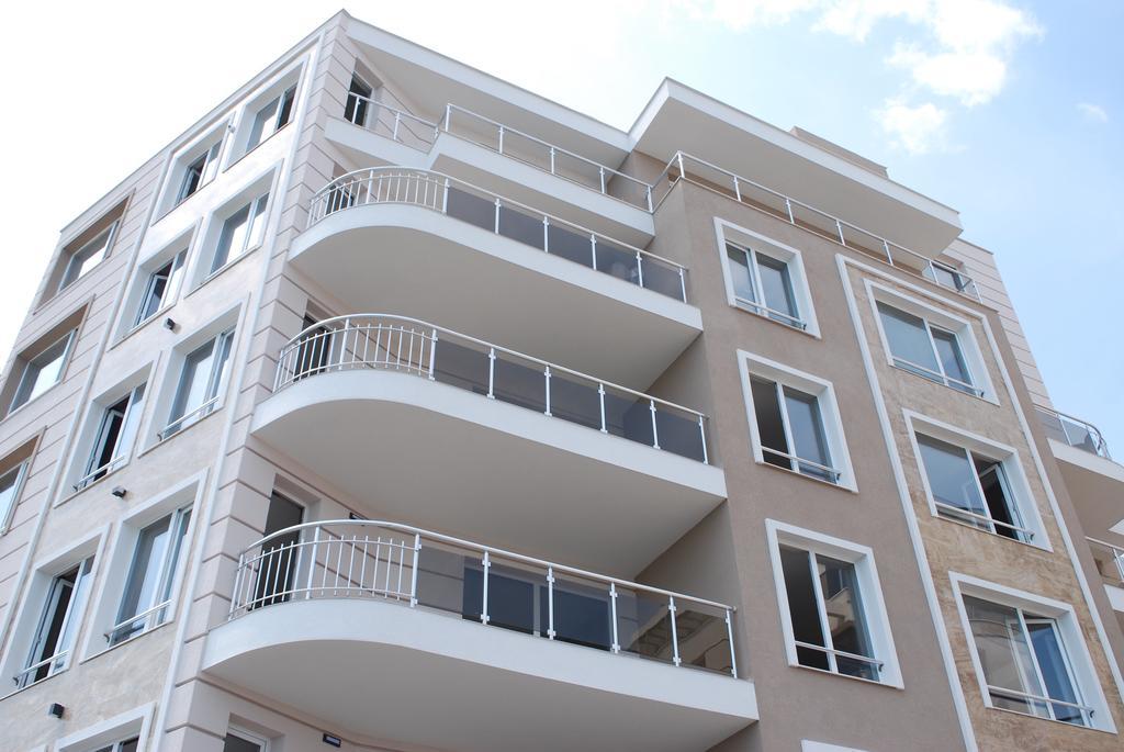 Dune Boutique Hotel Pomorie Bagian luar foto