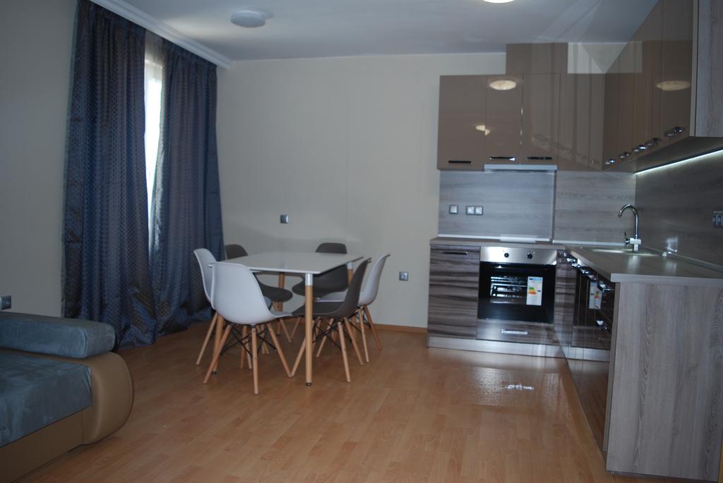 Dune Boutique Hotel Pomorie Bagian luar foto