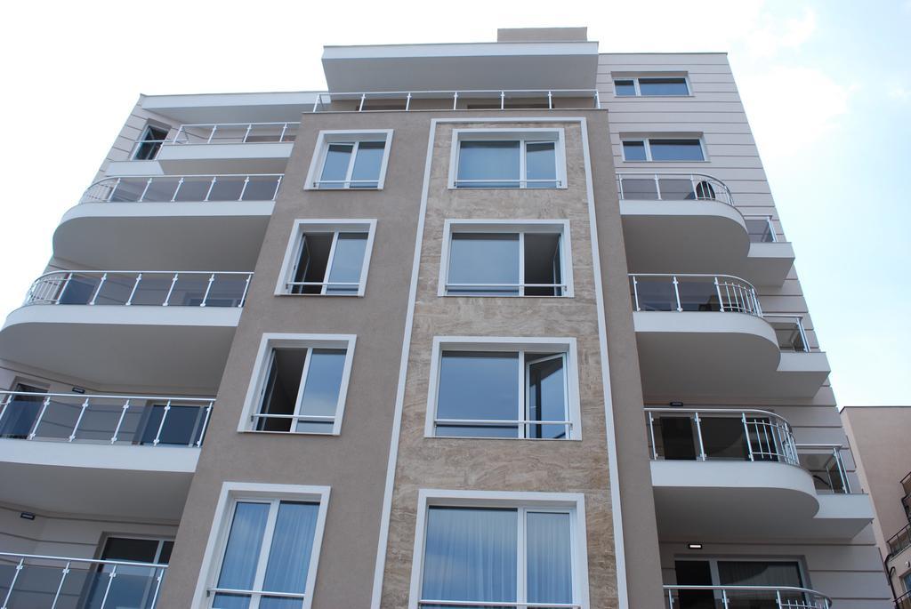 Dune Boutique Hotel Pomorie Bagian luar foto