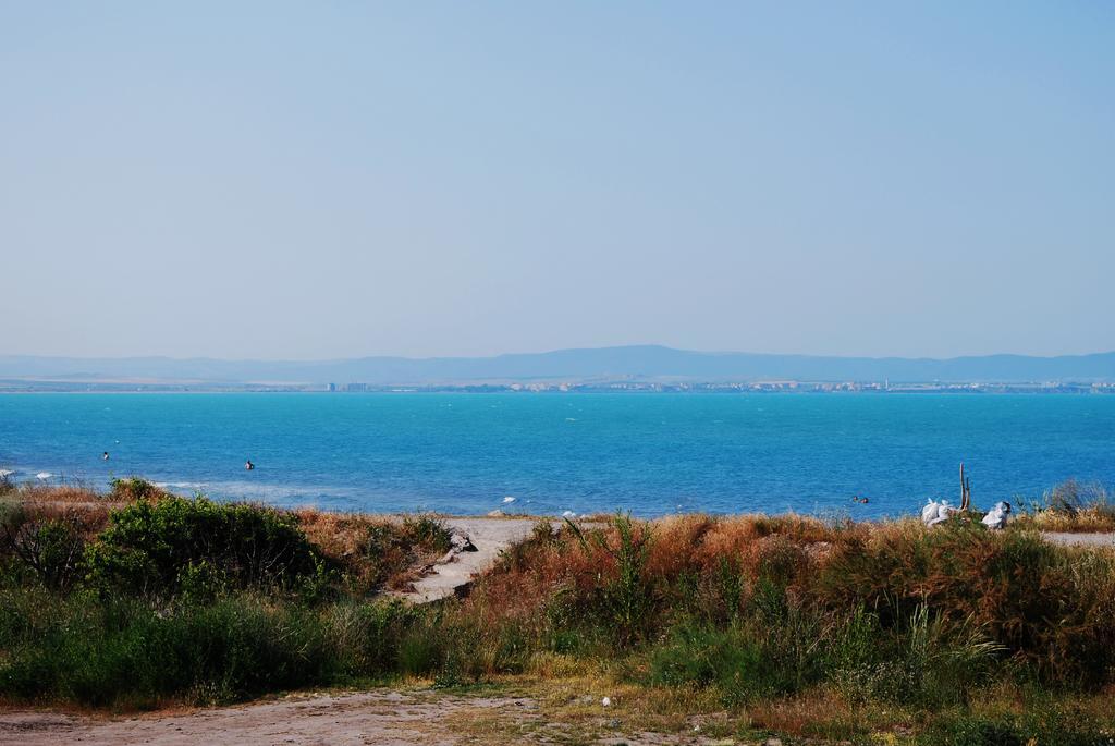 Dune Boutique Hotel Pomorie Bagian luar foto