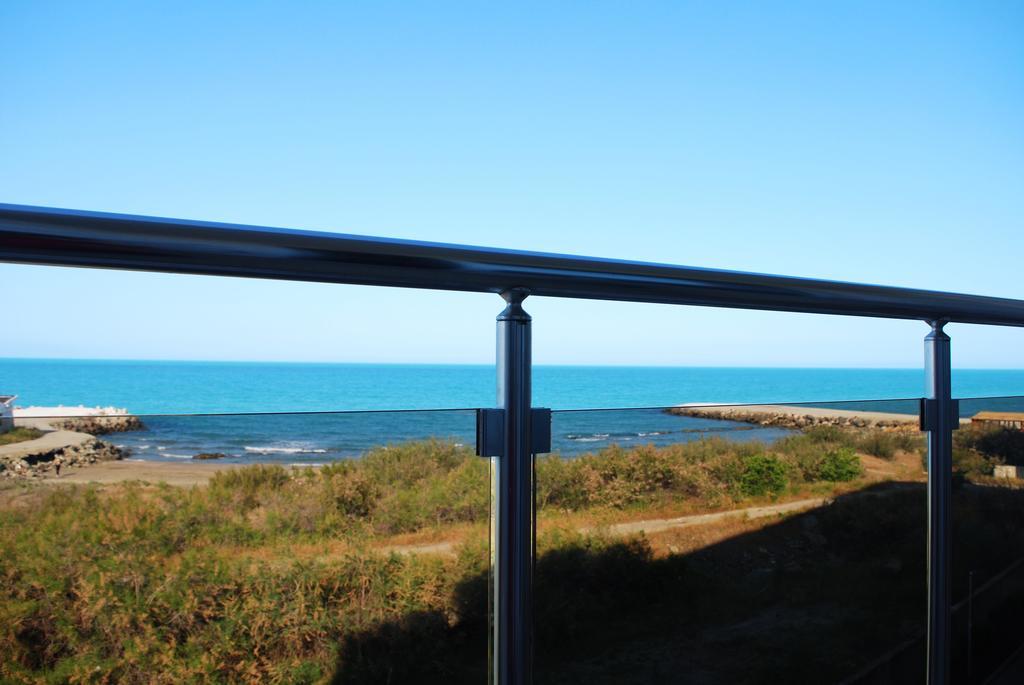 Dune Boutique Hotel Pomorie Bagian luar foto