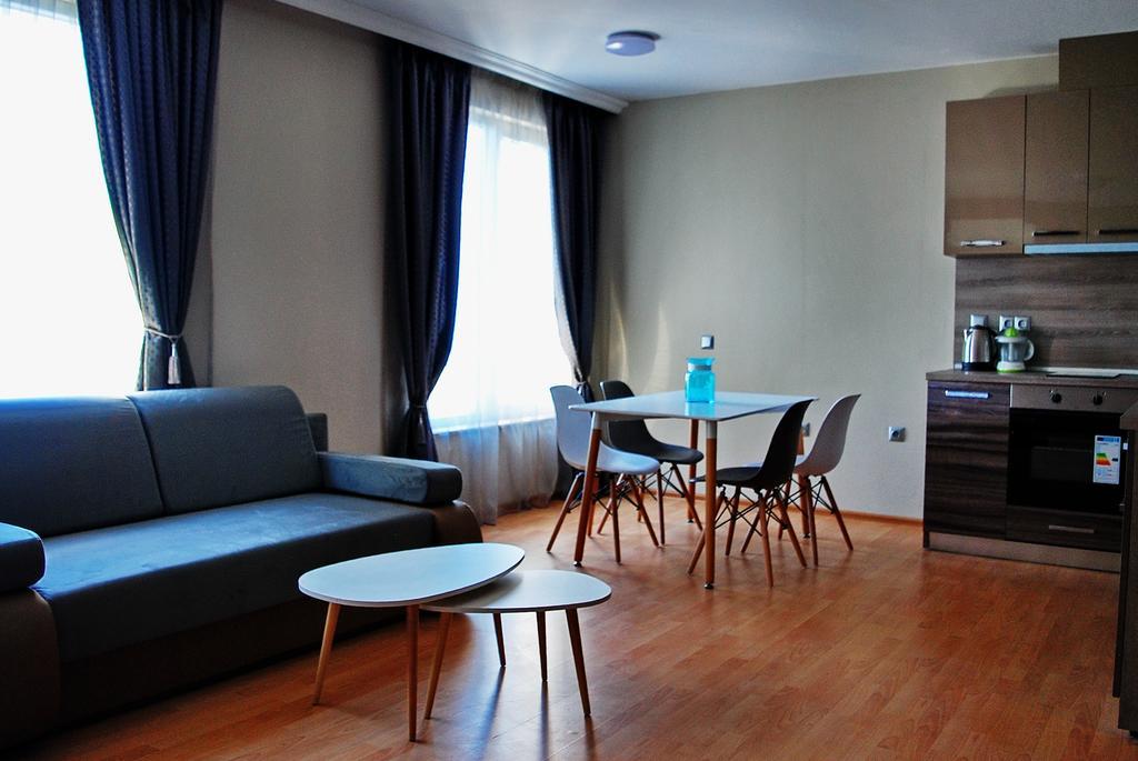 Dune Boutique Hotel Pomorie Bagian luar foto