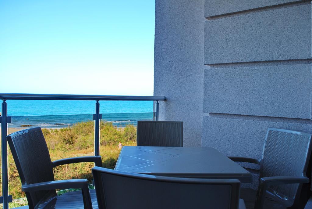 Dune Boutique Hotel Pomorie Bagian luar foto