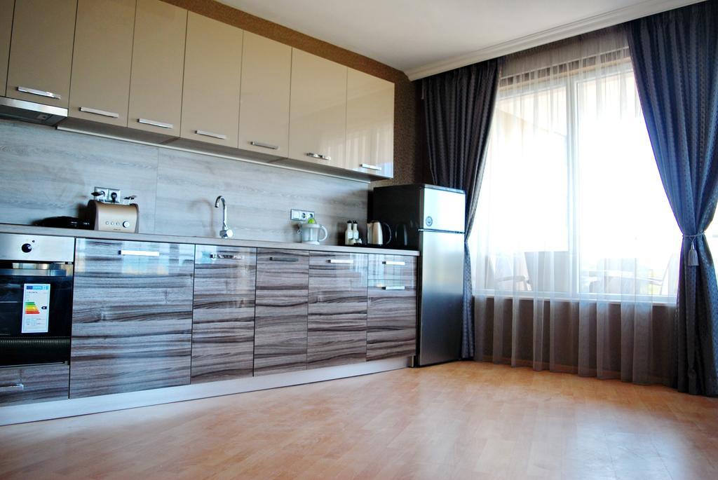 Dune Boutique Hotel Pomorie Bagian luar foto