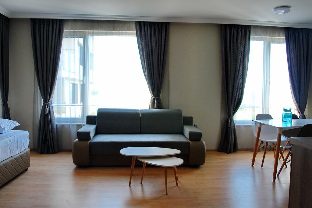 Dune Boutique Hotel Pomorie Bagian luar foto
