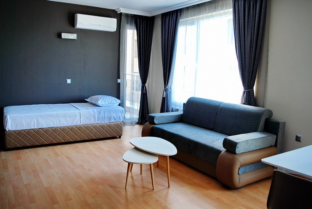 Dune Boutique Hotel Pomorie Bagian luar foto