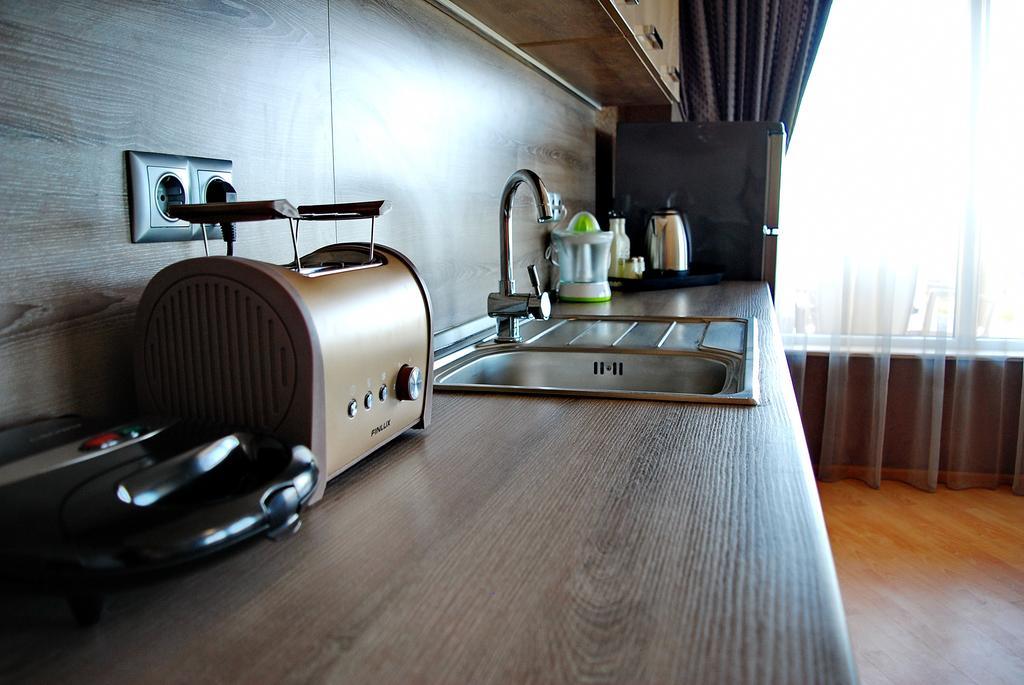 Dune Boutique Hotel Pomorie Bagian luar foto