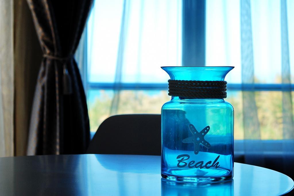 Dune Boutique Hotel Pomorie Bagian luar foto