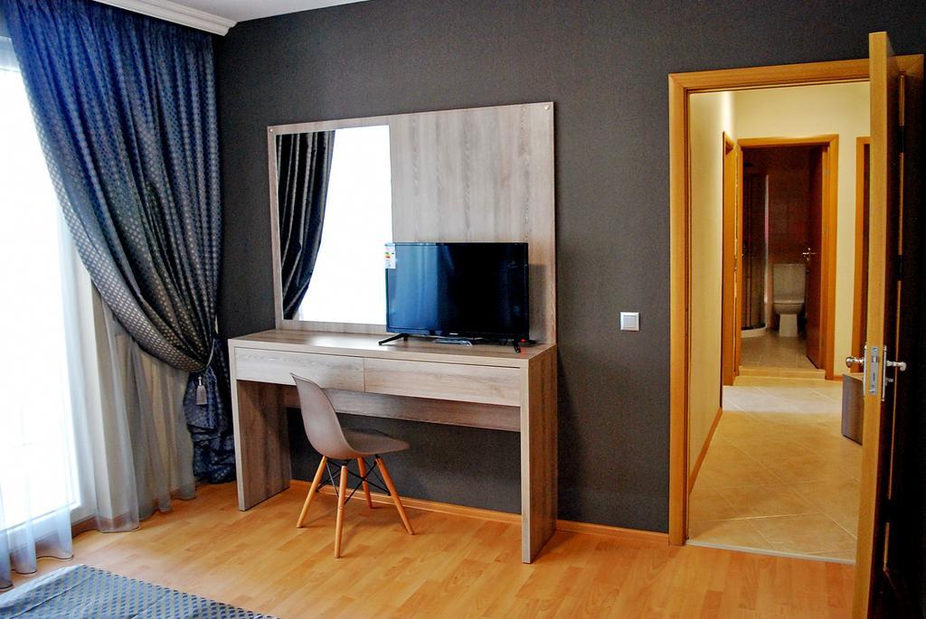 Dune Boutique Hotel Pomorie Bagian luar foto