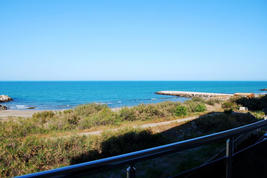Dune Boutique Hotel Pomorie Bagian luar foto