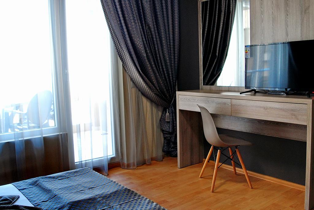 Dune Boutique Hotel Pomorie Bagian luar foto
