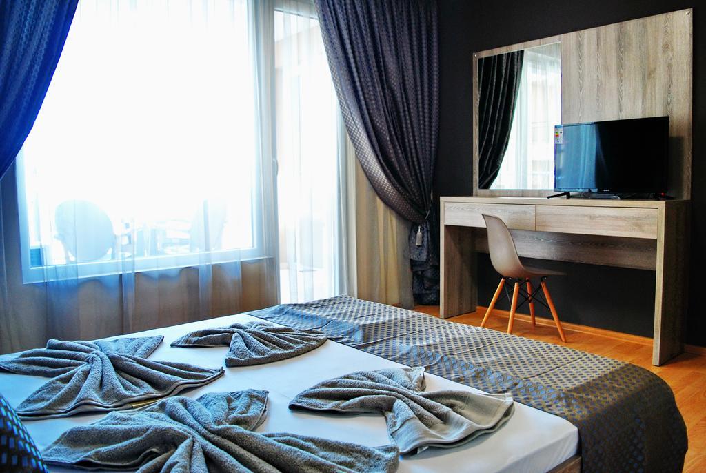 Dune Boutique Hotel Pomorie Bagian luar foto