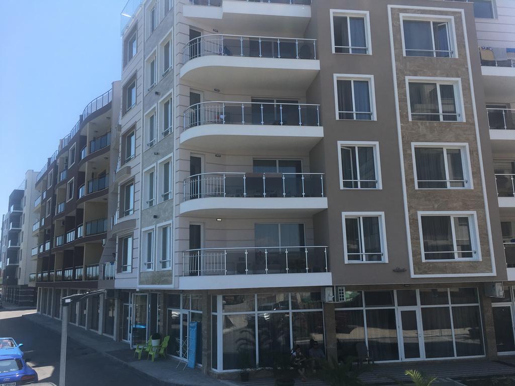 Dune Boutique Hotel Pomorie Bagian luar foto