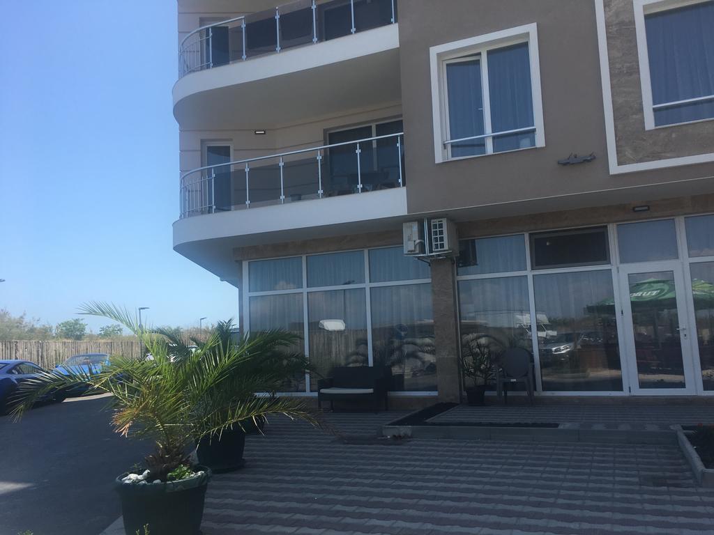 Dune Boutique Hotel Pomorie Bagian luar foto