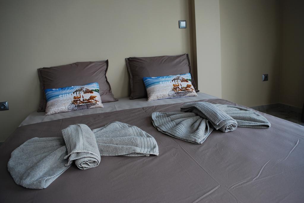 Dune Boutique Hotel Pomorie Bagian luar foto