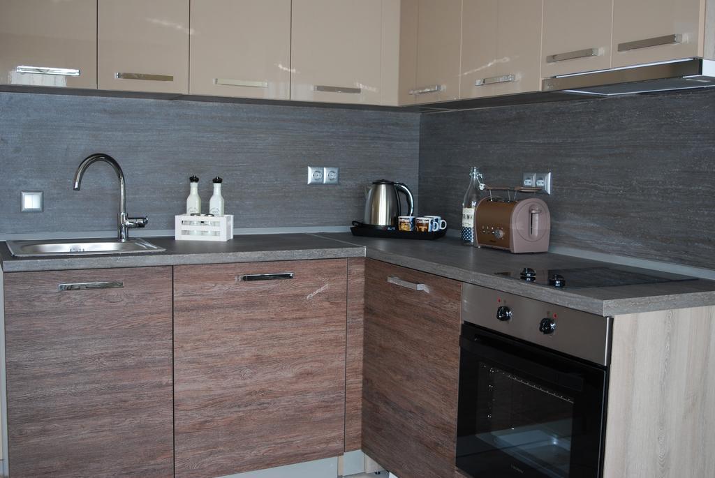 Dune Boutique Hotel Pomorie Bagian luar foto