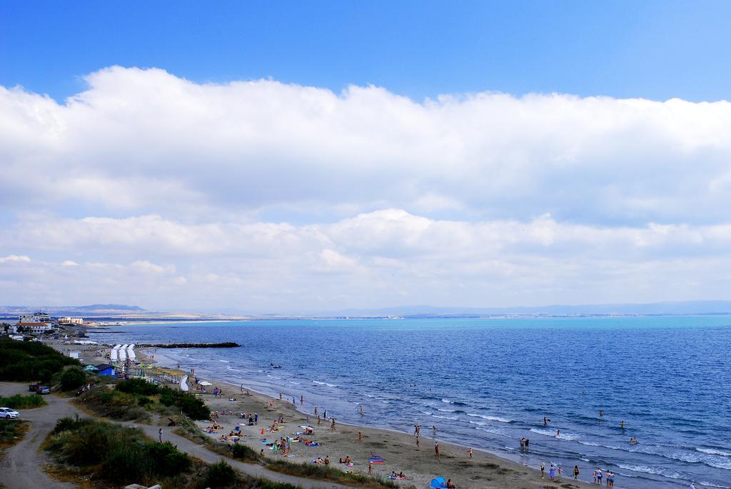 Dune Boutique Hotel Pomorie Bagian luar foto