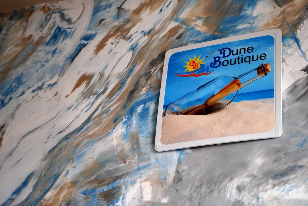 Dune Boutique Hotel Pomorie Bagian luar foto