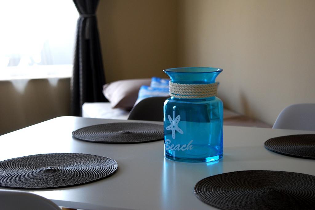 Dune Boutique Hotel Pomorie Bagian luar foto