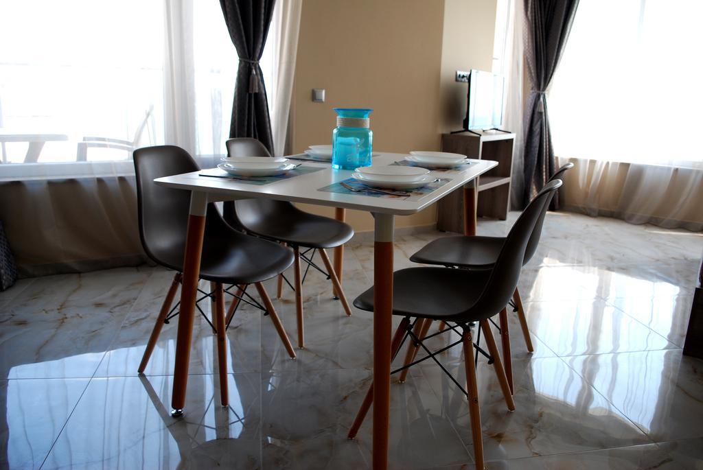 Dune Boutique Hotel Pomorie Bagian luar foto