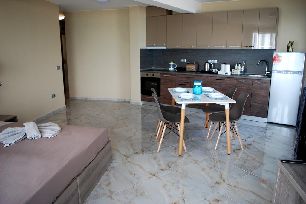 Dune Boutique Hotel Pomorie Bagian luar foto