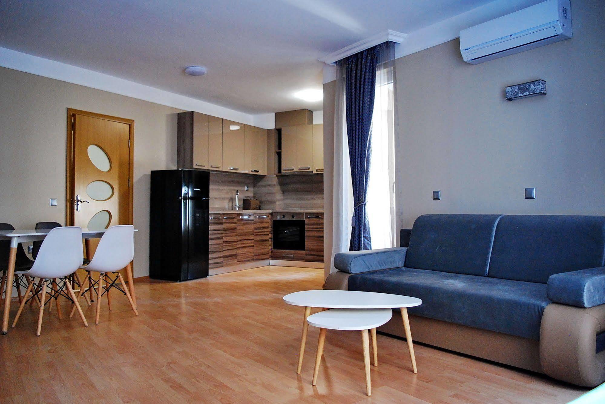 Dune Boutique Hotel Pomorie Bagian luar foto